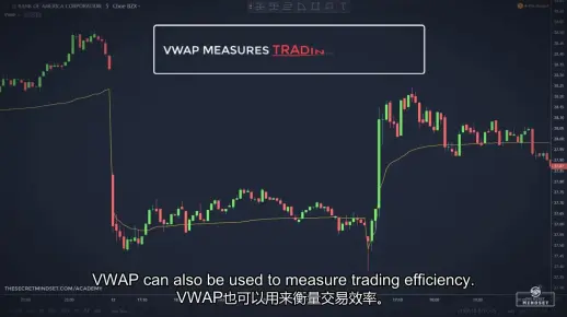 VWAP指标使交易变得容易-用VWAP交易股票和外汇的最佳方法（中英文字幕）Trading With VWAP Indicator Made Easy (Bes