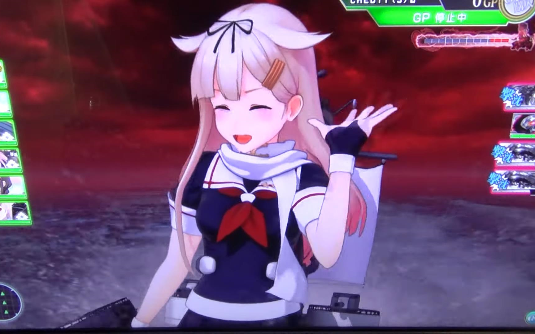 舰队arcade第二次sn作战开始首先是丙e1▽7878