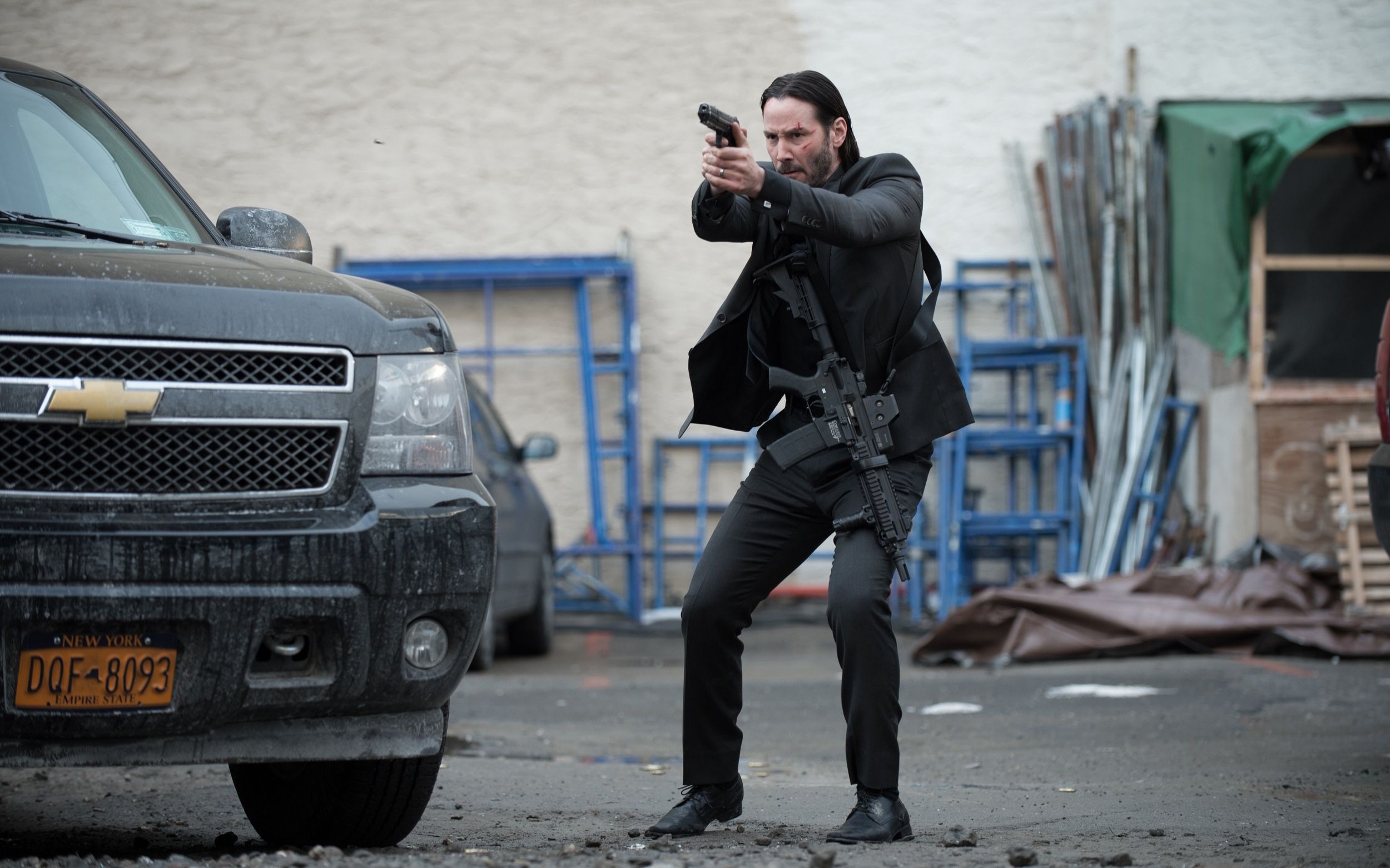 豆瓣高分动作电影,传奇杀手重出江湖,一人单挑整个俄罗斯黑帮!