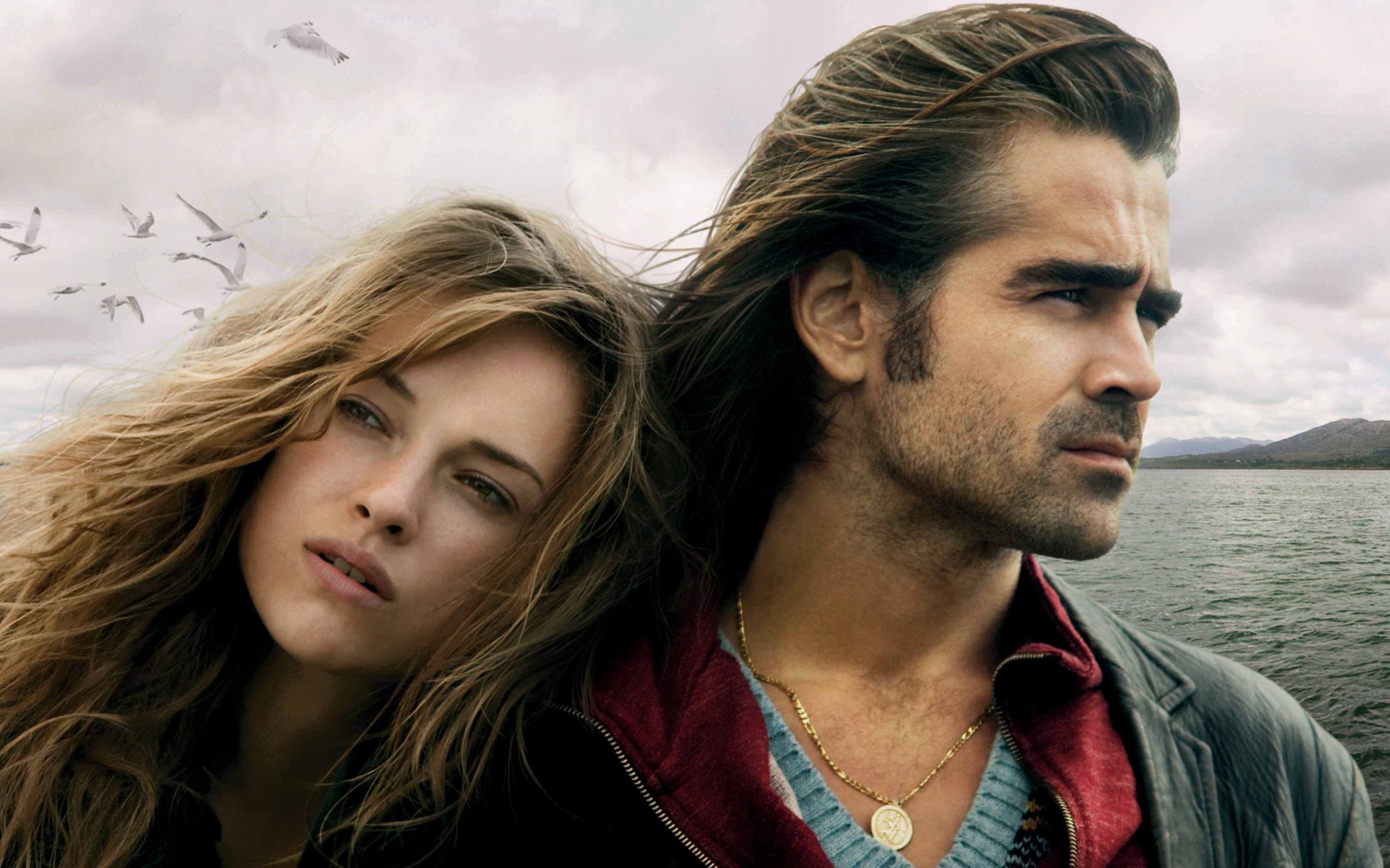 【水中仙】一部让你觉得不是童话胜似童话的爱情美好故事的电影