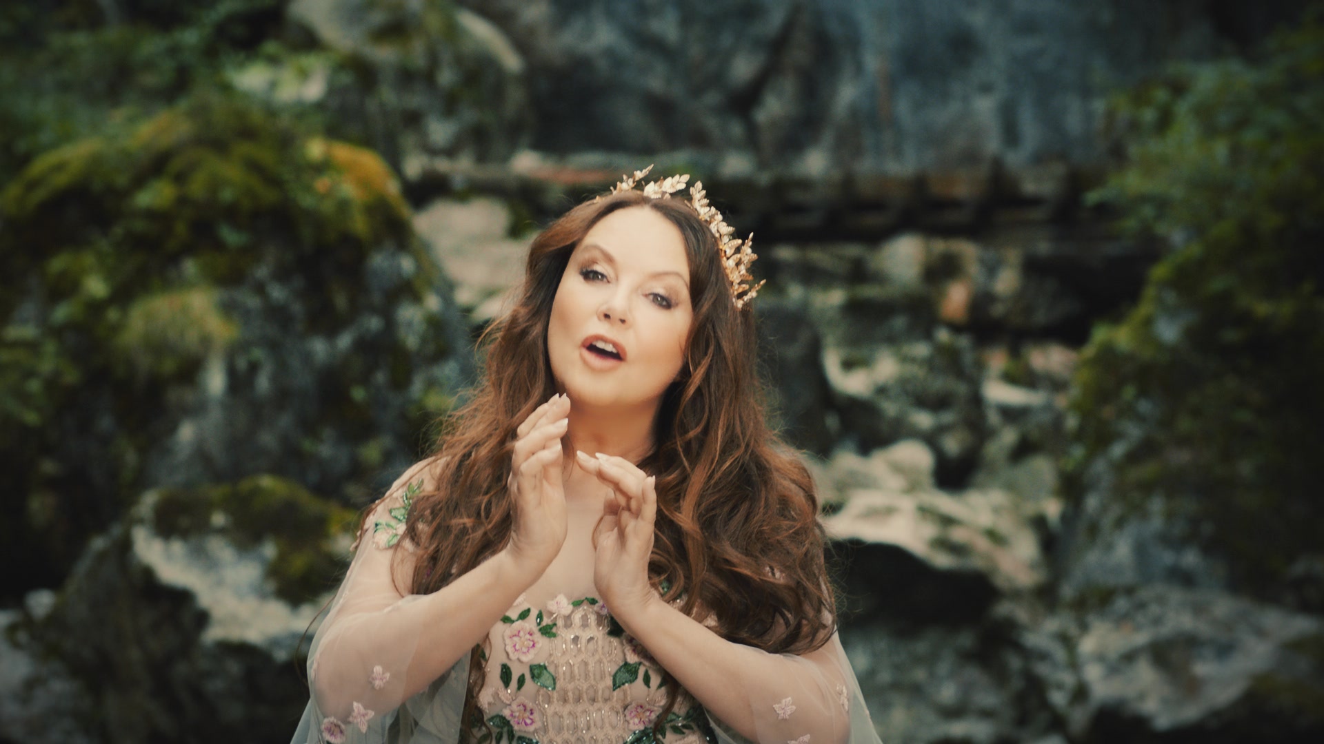 hymn - sarah brightman
