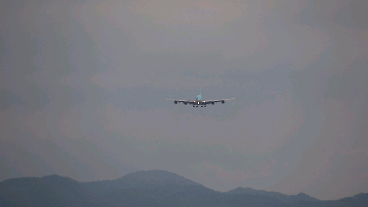 大韩航空空客388,哇,真大哔哩哔哩bilibili