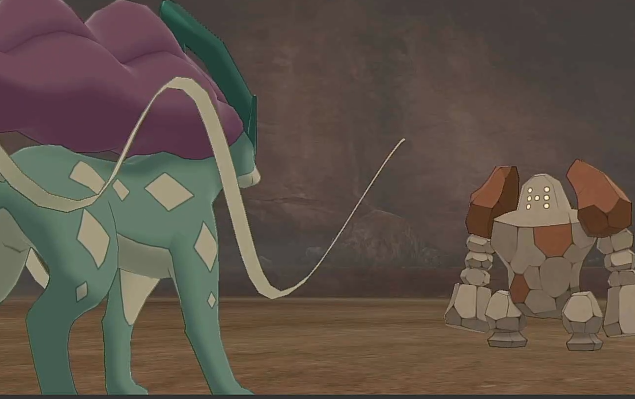 精灵宝可梦剑盾王冠雪原巨人传说