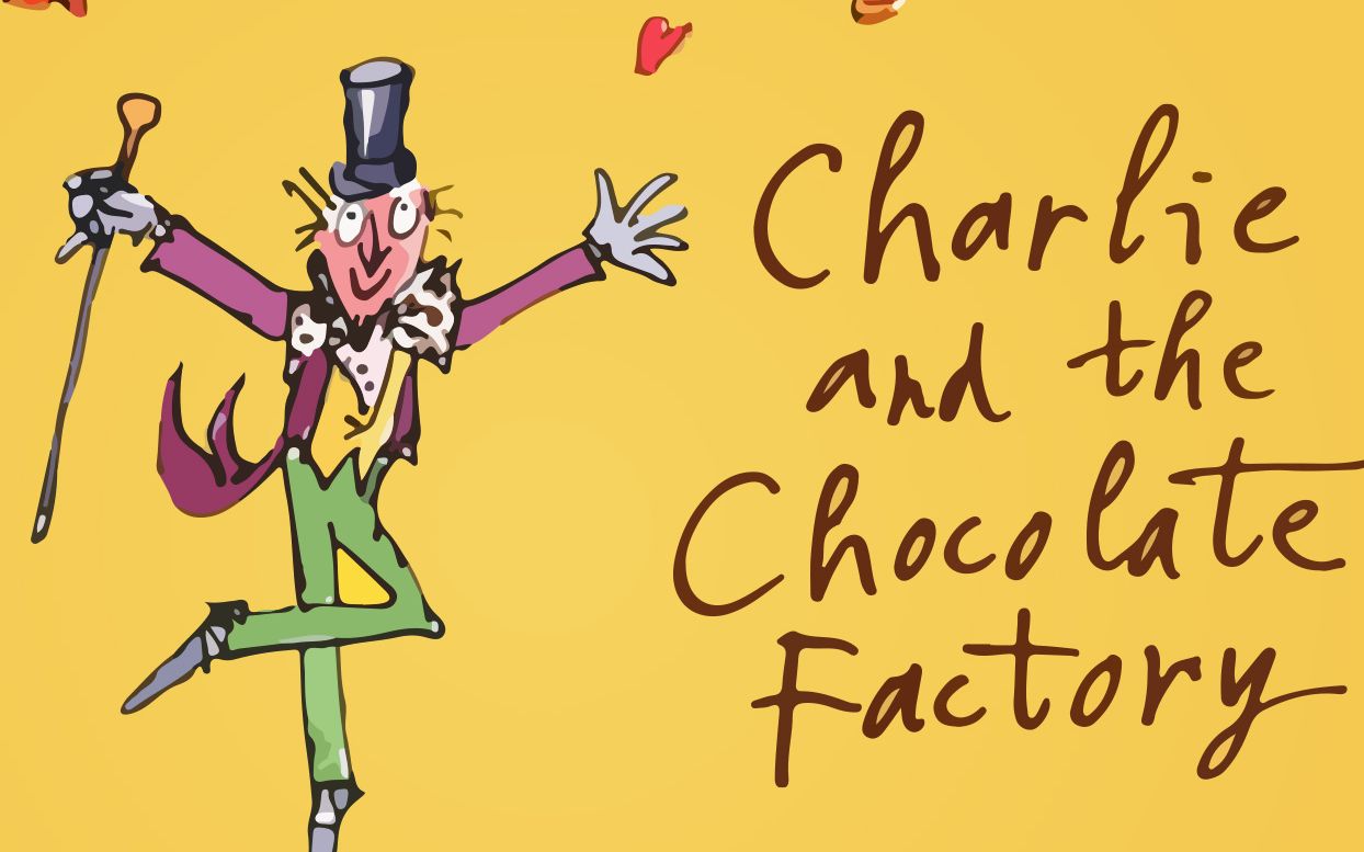 善恩《查理和巧克力工厂》精读课程-part 1