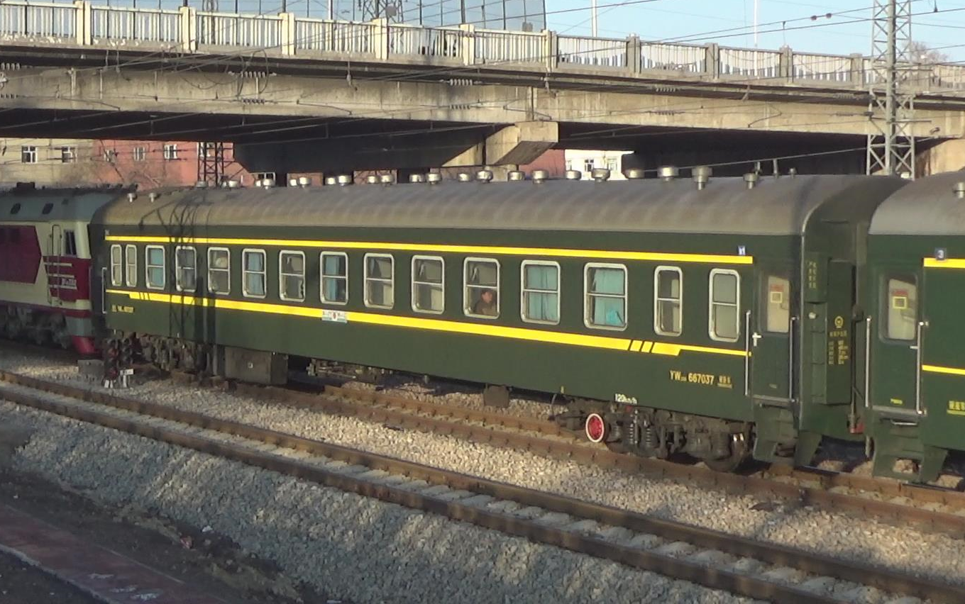 df4dz 3302 k7248次(碾子山-齐齐哈尔)进平齐线齐北场 2018.03.