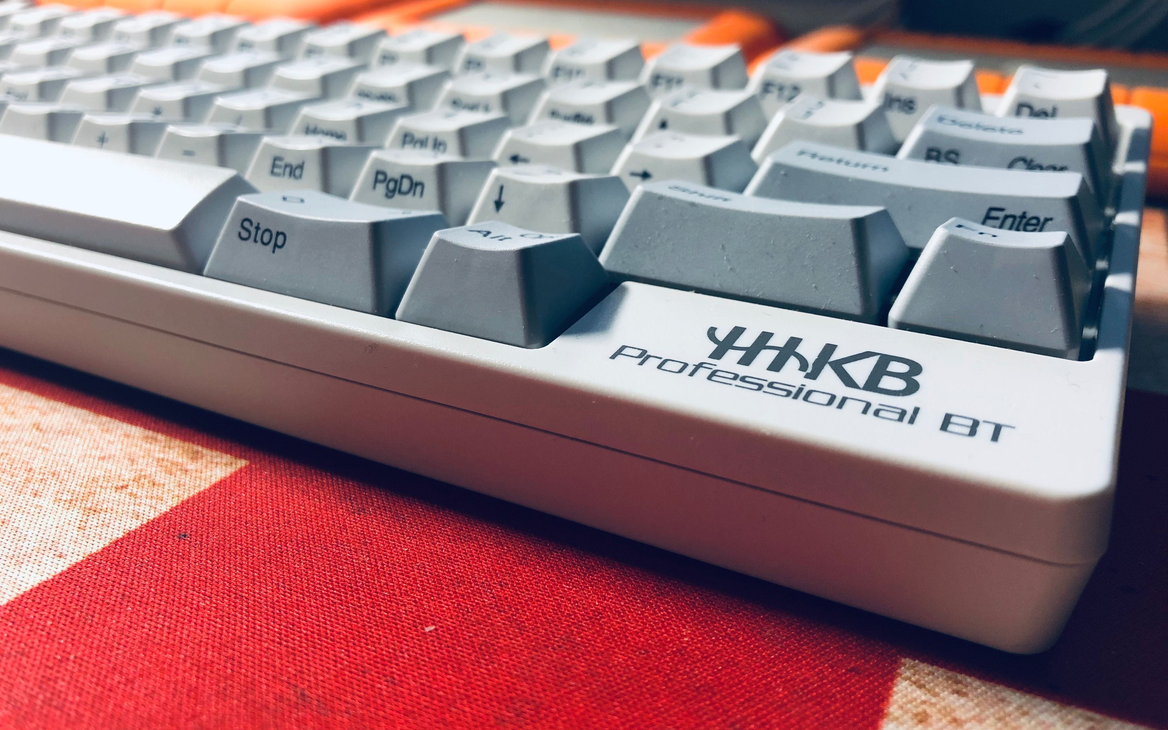 【静电容键盘】HHKB到底适不适合你,2000元的键盘也不完美.哔哩哔哩bilibili