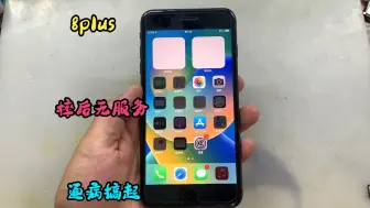 Download Video: 8plus 摔后 插卡无服务，8代的通病，你了解多少？