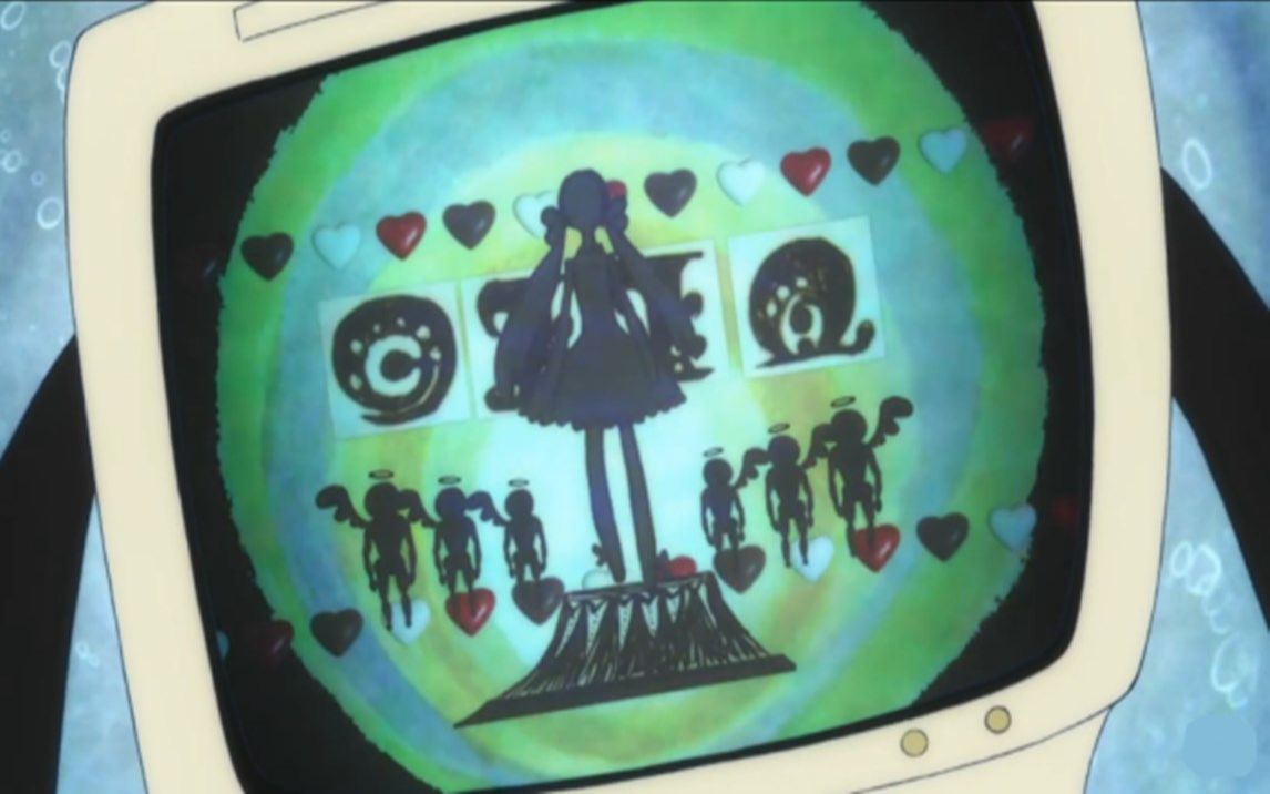 魔法少女小圆-黄昏边境03(箱之魔女)_哔哩哔哩 (゜-゜)つロ 干杯