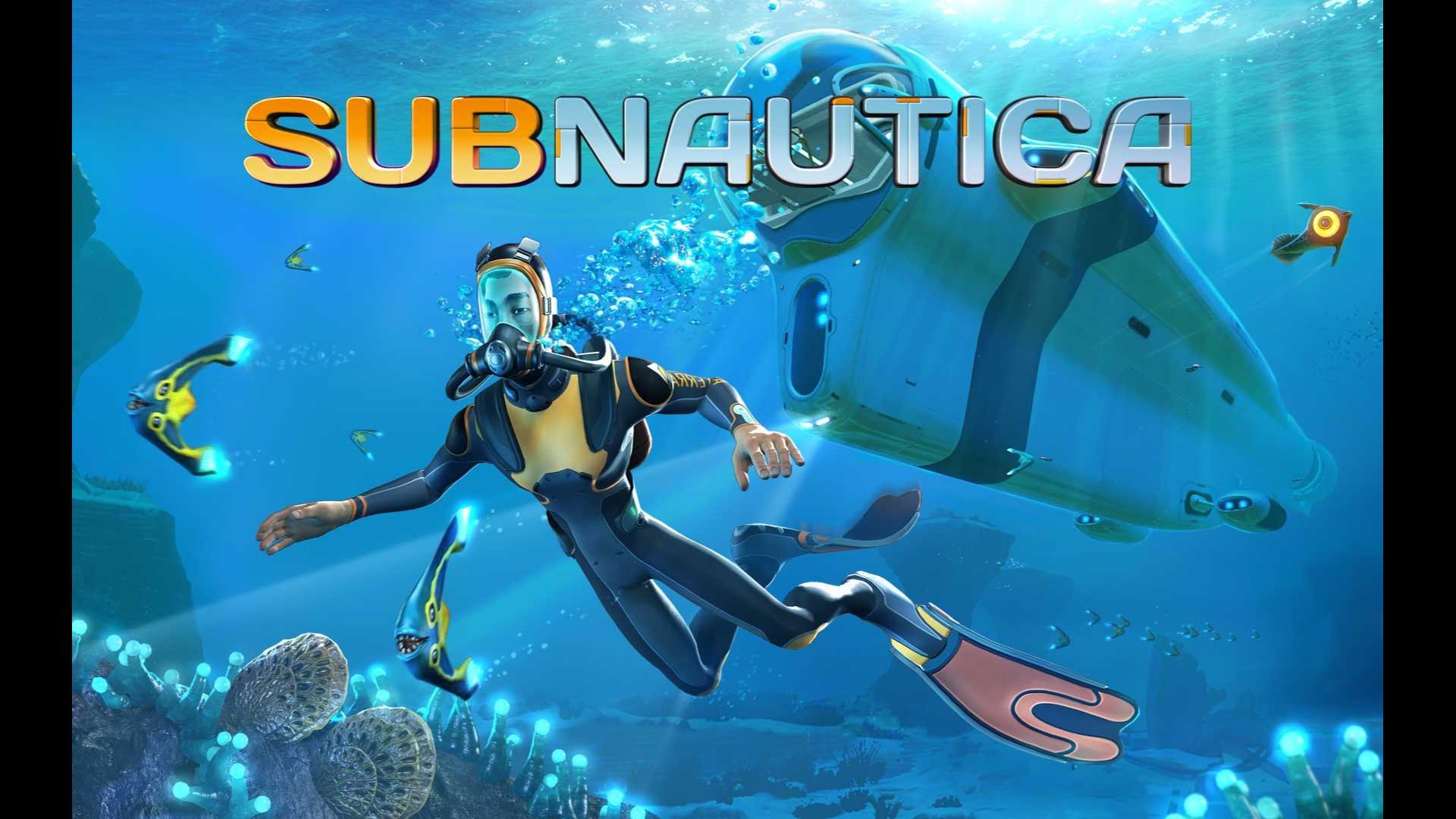 深海迷航,极限模式,饱荒开局!