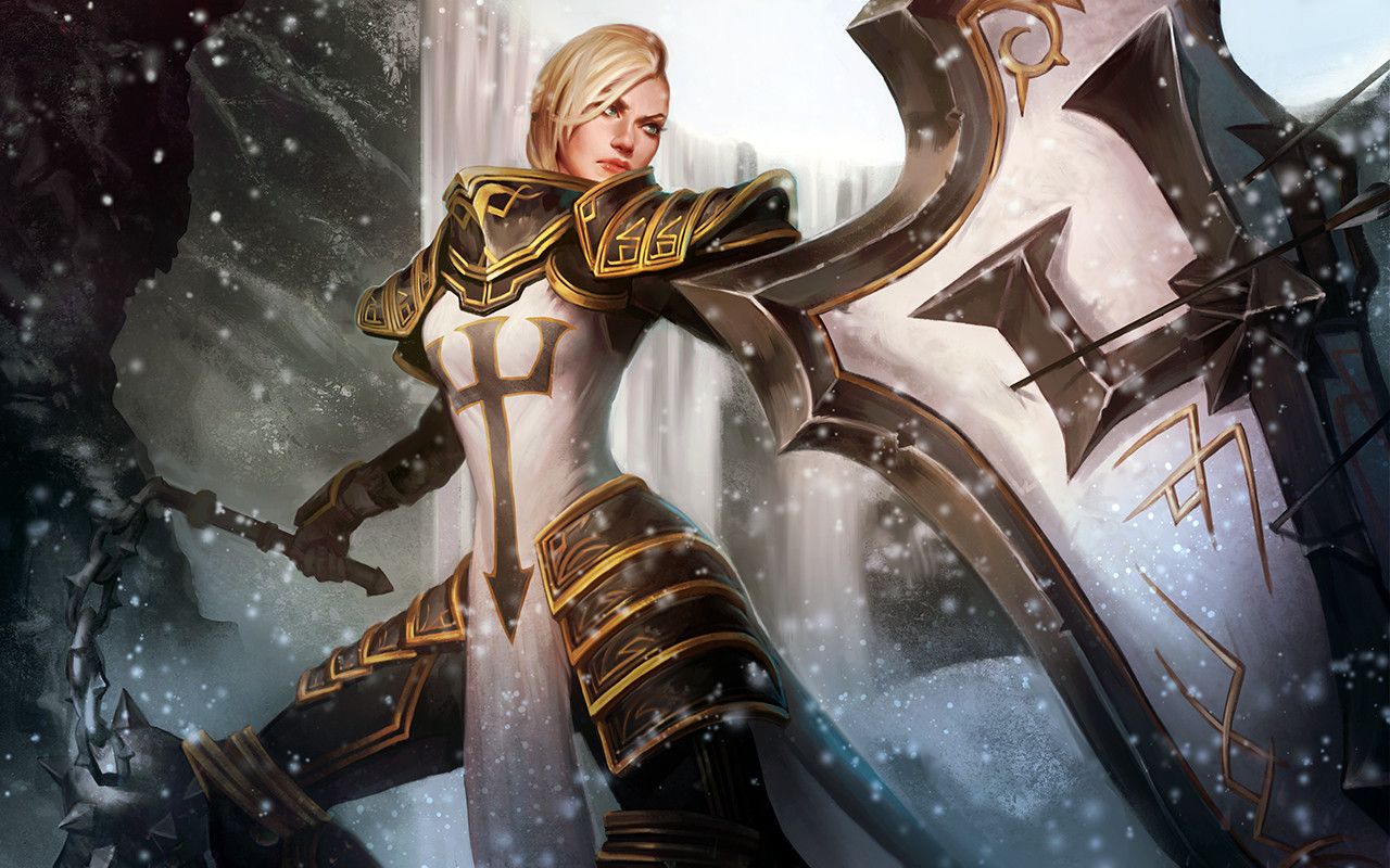 暗黑3分钟第十六期圣教军罗兰扫击