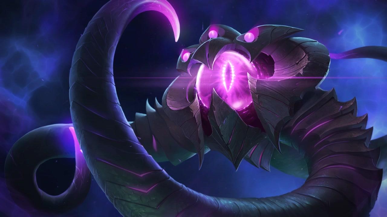 虚空之眼 维克兹登陆视频