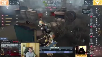 Download Video: 凉哈皮ob 猫狗大战 邮差狗对战使徒猫 Wolves vs Gr bo4下