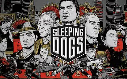 [图]【老游戏系列】热血无赖（Sleeping Dogs ）手残向无人声流程合集（完結）