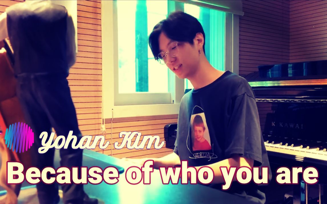 [图]GR20_唯有你 我的主【Because of who you are】 Yohan Kim