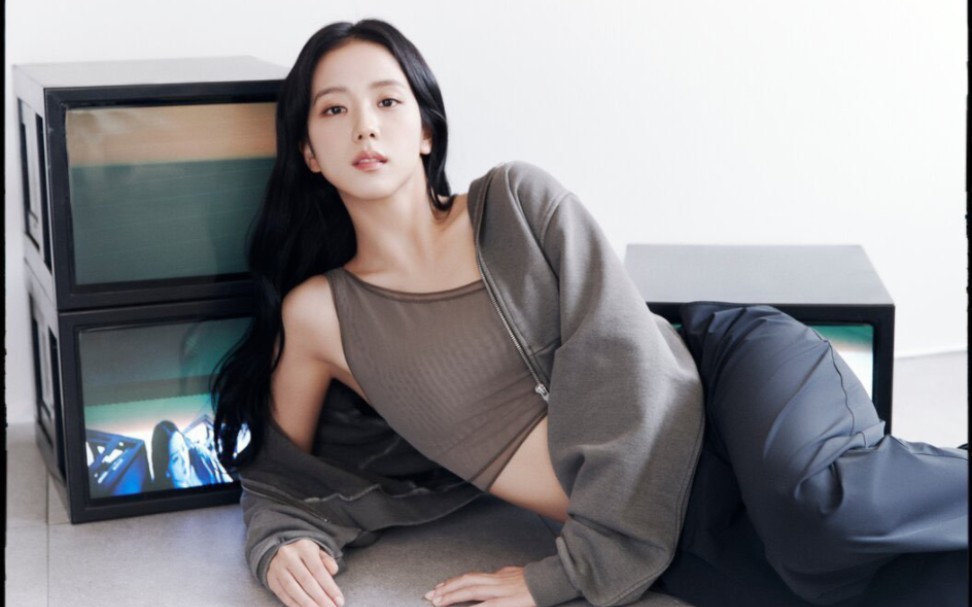 【金智秀】alo代言展现百变魅力