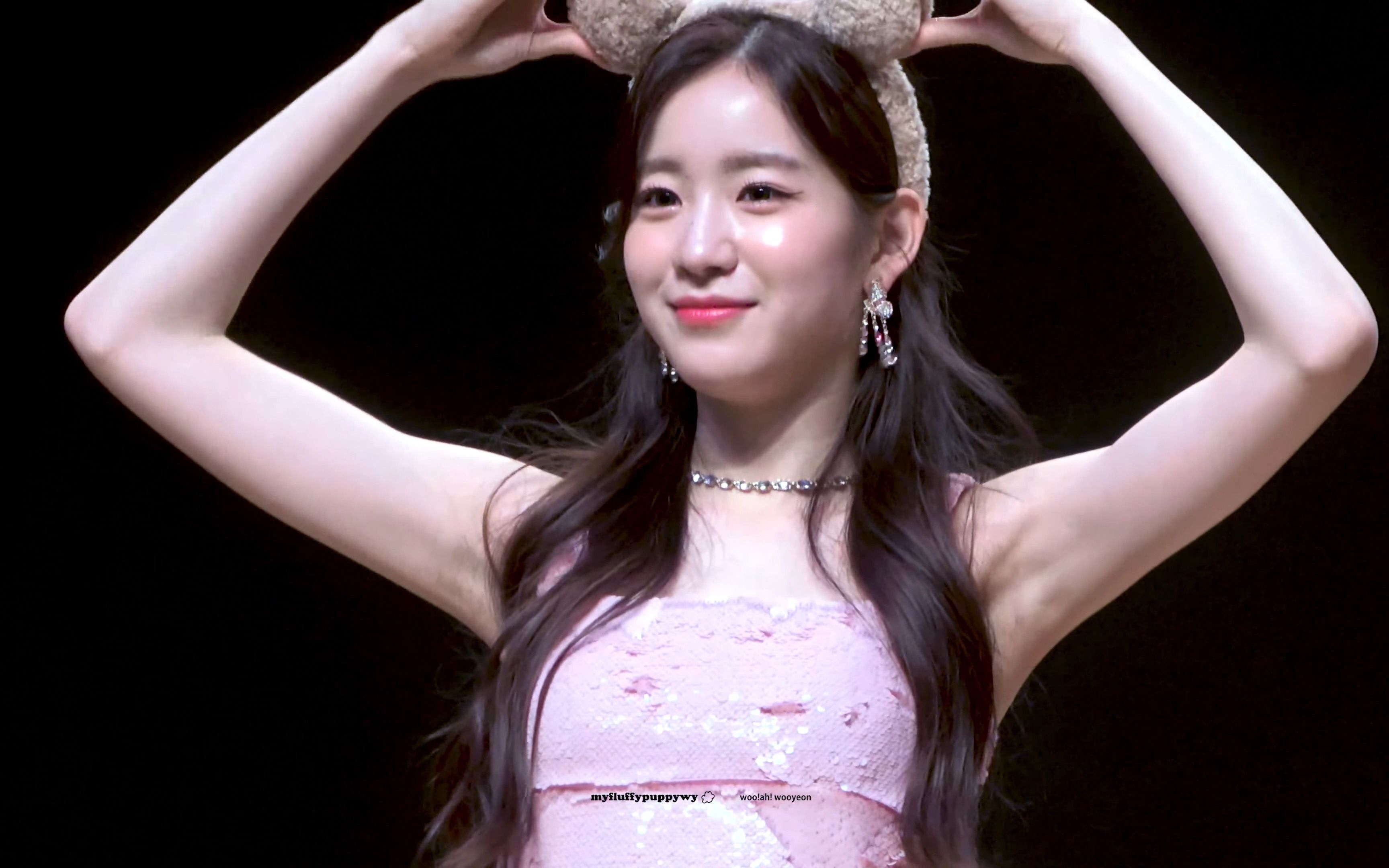 ah!朴真京woo yeon饭拍