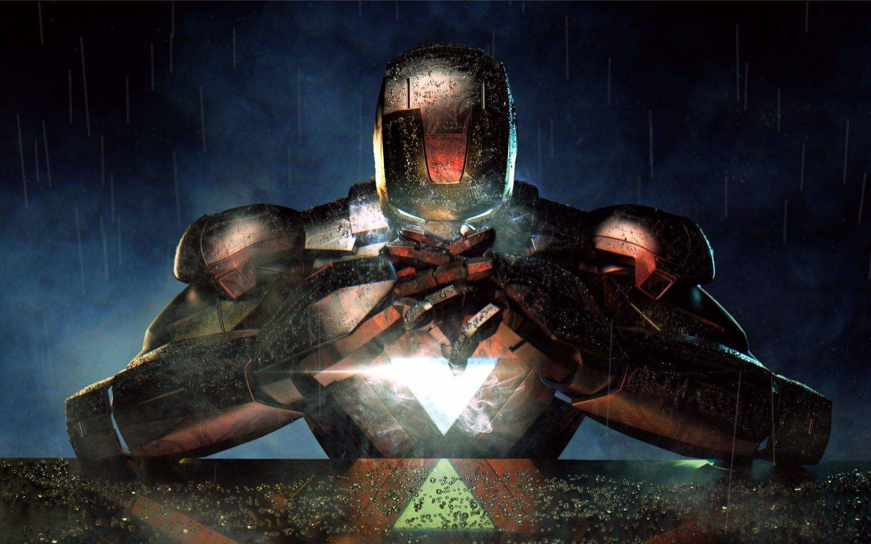 【钢铁侠个人向】u r tony stark, u r ironman.