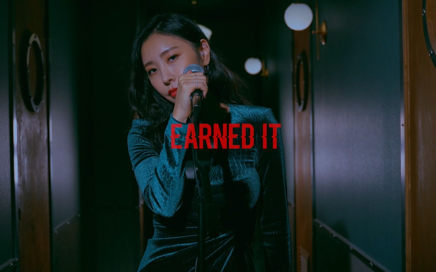 【许灿美】the weeknd - 《fifty shades freed》ost "earned it" i