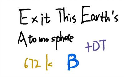 【osu!mania】exit this earths atomosphere  dt 7*  b