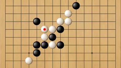 [图]黑白界限，攻防转换，趣味无限