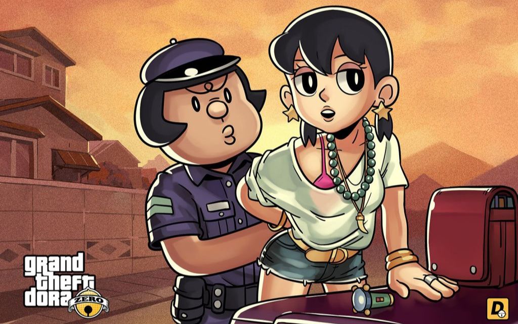 【drop it!】毁童年的正确姿势