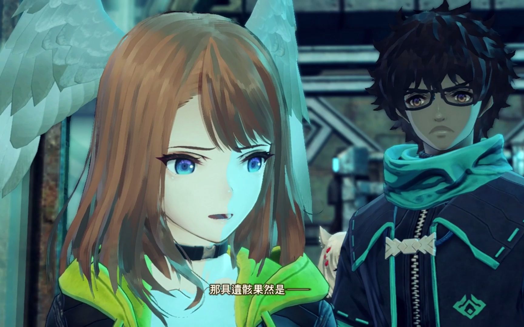 《异度神剑3/异度之刃3》第五章 侵蚀 梅比乌斯的真相 p10