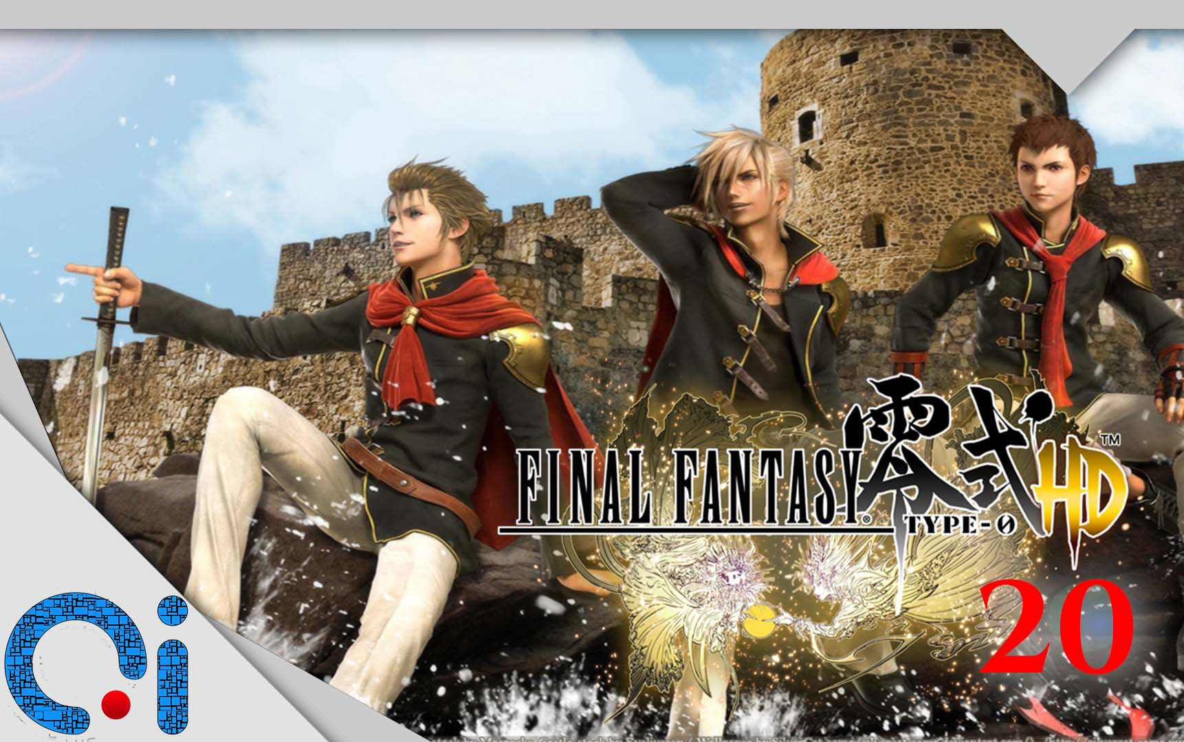 qitv最终幻想零式hd全要素终极攻略第20期二周目补完06