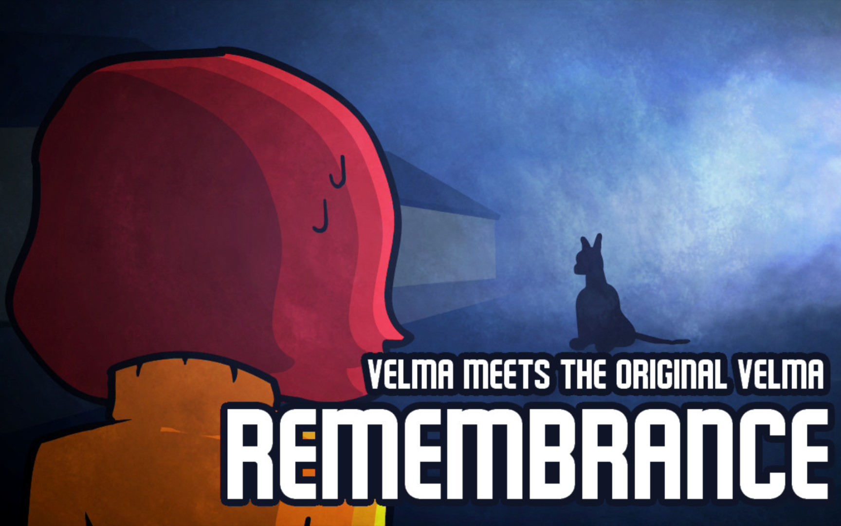 [图]【FNF/优质】Velma Meets the Original Velma:Remembrance 模组