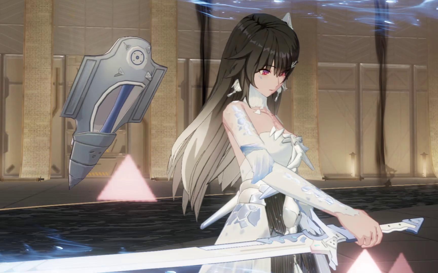 【战双】22冰终极区华胥一档高分批发