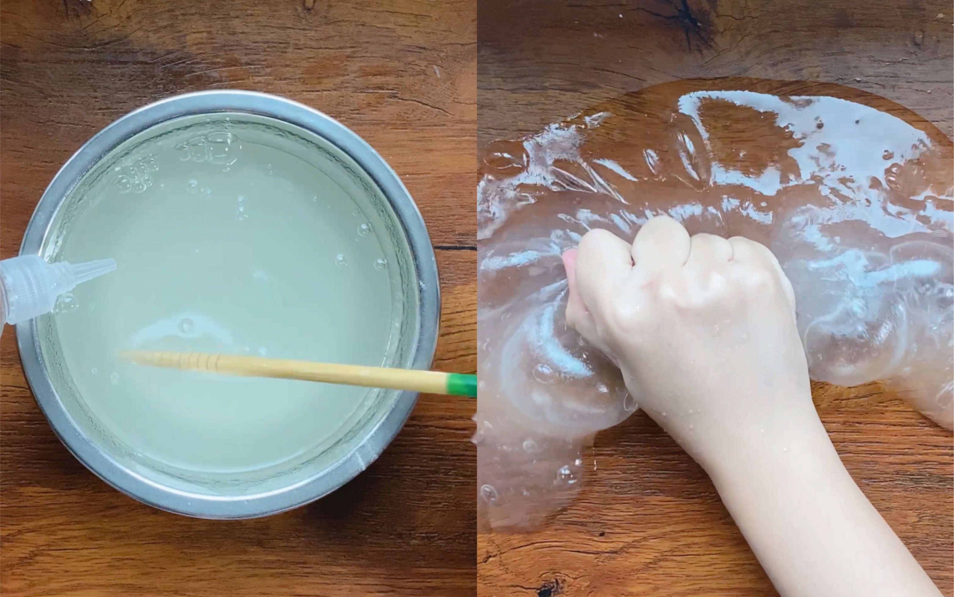 【假水教程】世界上最简单的假水!