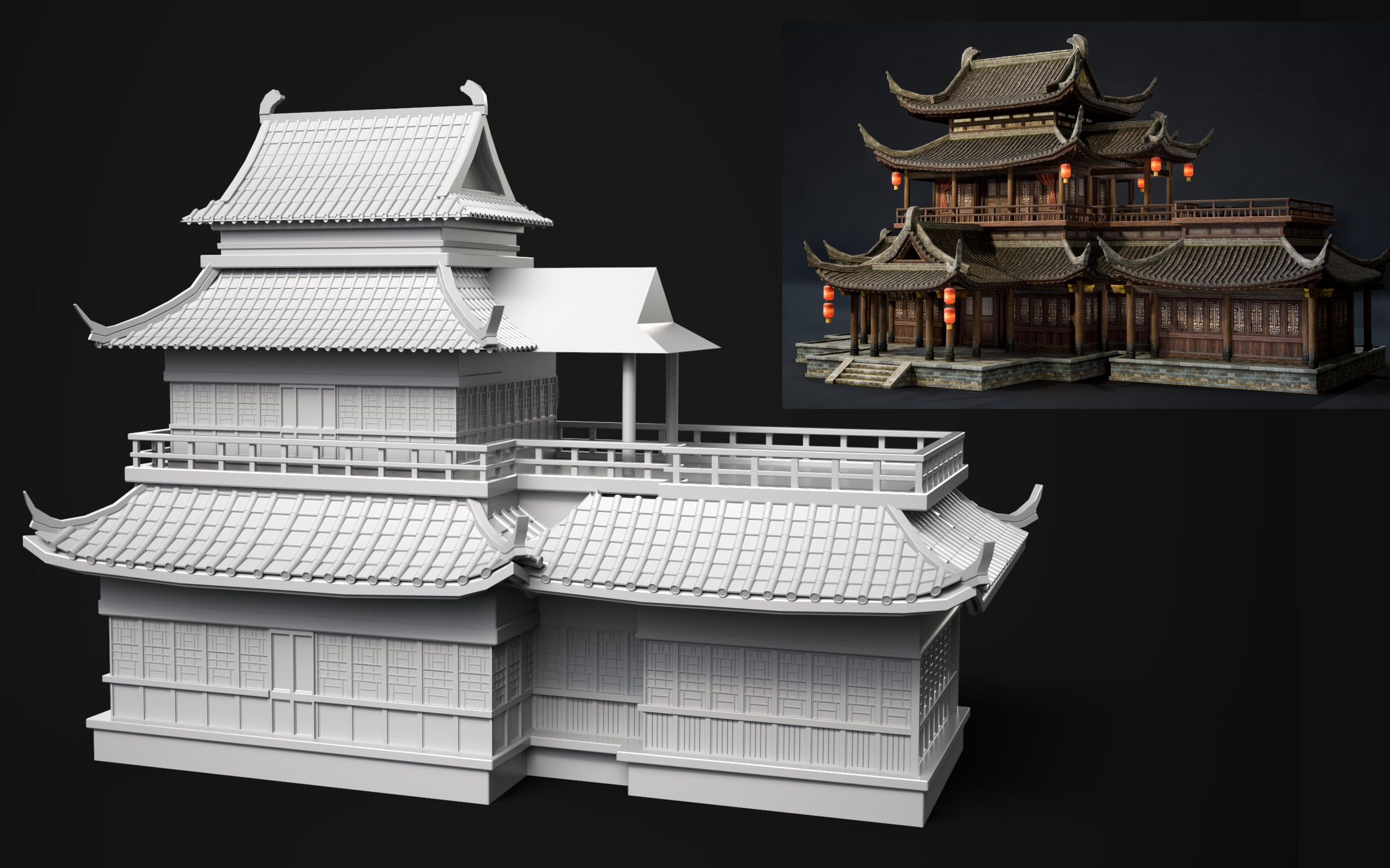 3dmax实战