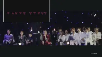 Download Video: [2019MAMA] IDOLS reaction to SEVENTEEN - HIT