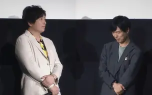 Download Video: 【熟】神谷&小野在阿松上映见面会舞台上演DGS小剧场这件事