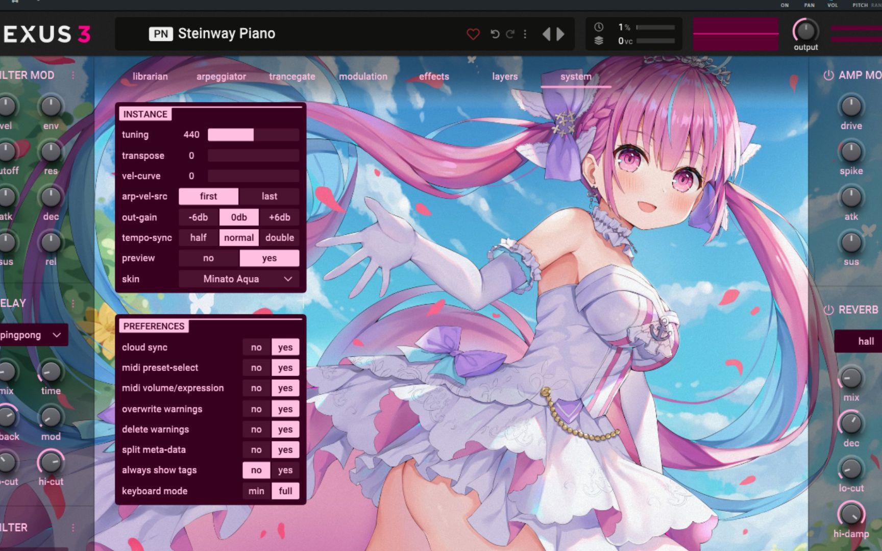 [refx nexus]进行一个对nexus 3皮肤的分享_哔哩哔哩_bilibili