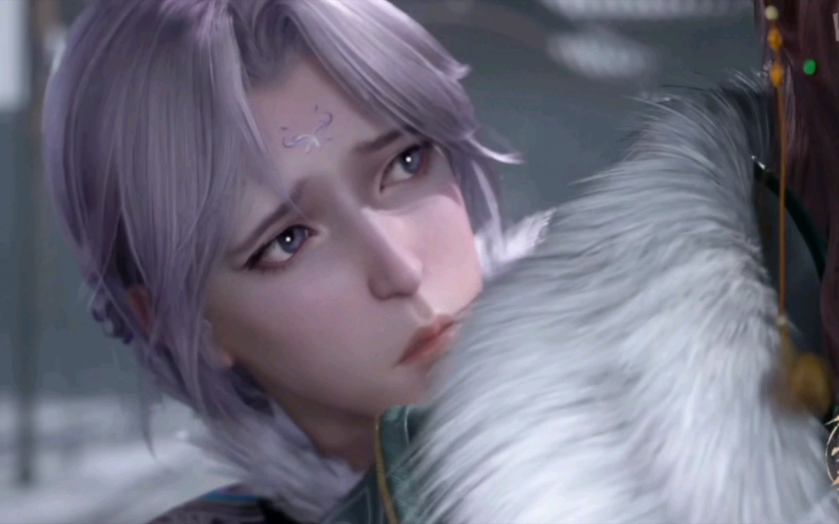 欺负小鹿啊鸿俊可不答应自己的闺蜜自己护着这只鹿害怕极了天宝伏妖录