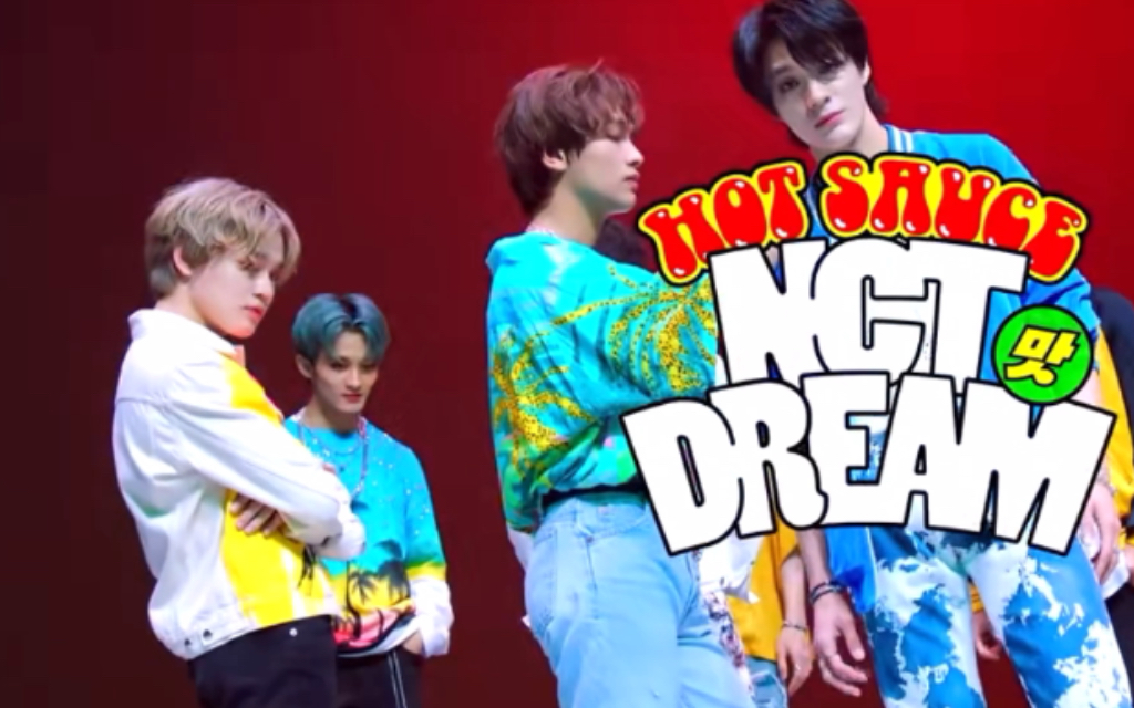 【钟辰乐】新专辑主打曲《hot sauce》(be original)版预告视频辰乐