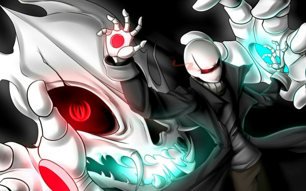 gester vs sans_哔哩哔哩_bilibili