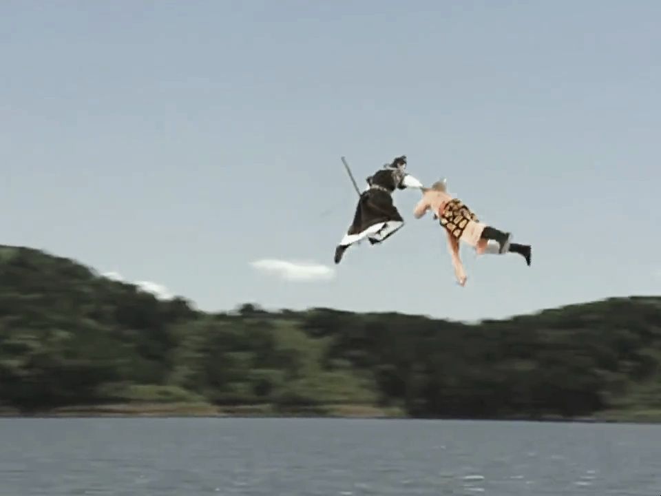 西游记合并版第15集情断黑水河重制版