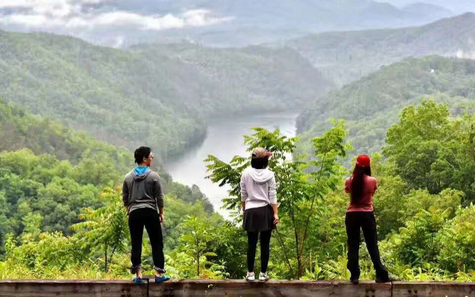 [图]2017.05.29 great smoky mountain 美国大烟山萤火虫之旅