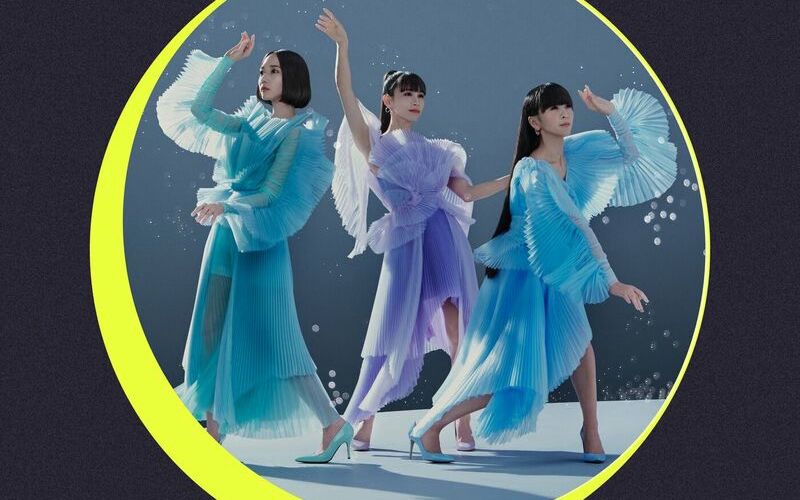 perfume - moon | 本周新歌 | 2023年第33周