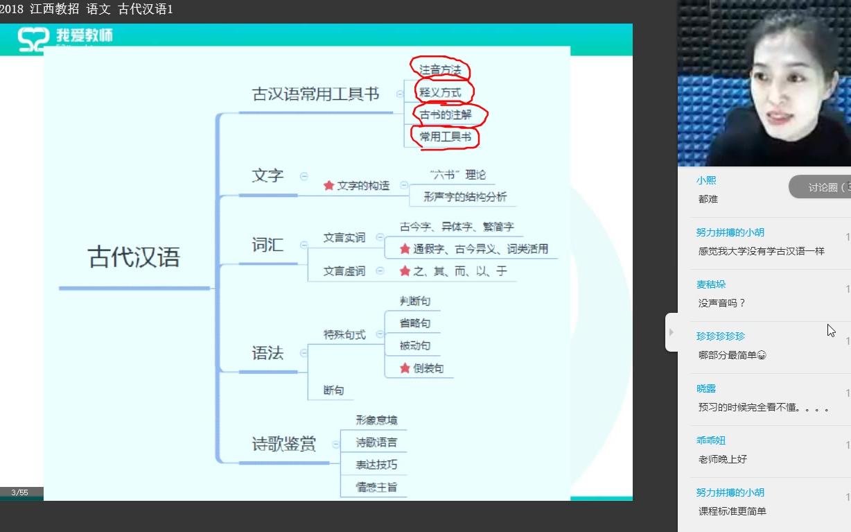 [图]｛学习使我快乐｝语文学科知识－古代汉语