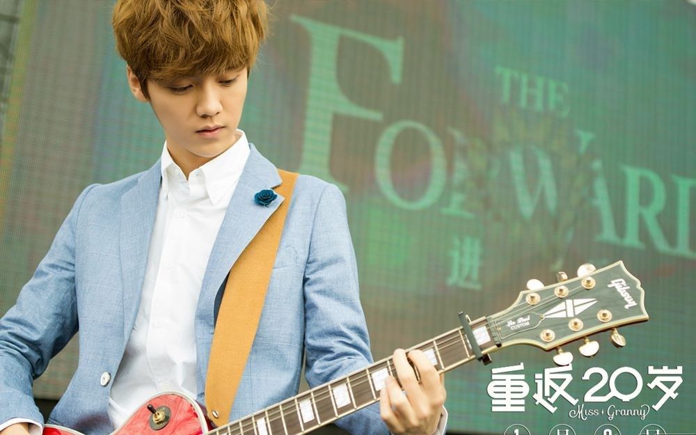 【鹿晗】lost stars_哔哩哔哩 (゜-゜)つロ 干杯~-bilibili