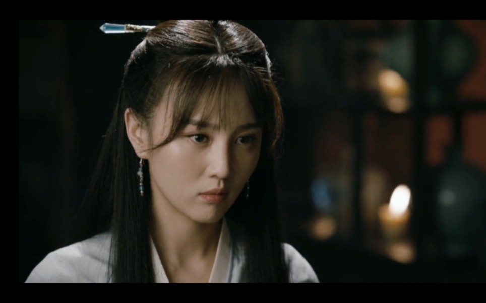 2021 《新版天龙八部》《文咏珊x蒿雨雨》丫鬟比小姐 漂亮系列对比