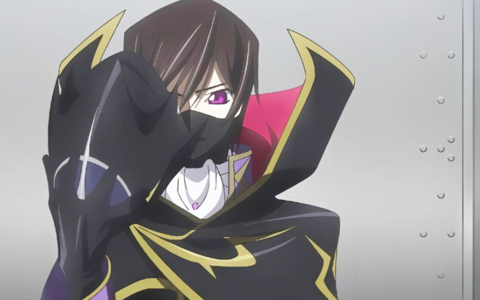 荣耀尽归鲁路修