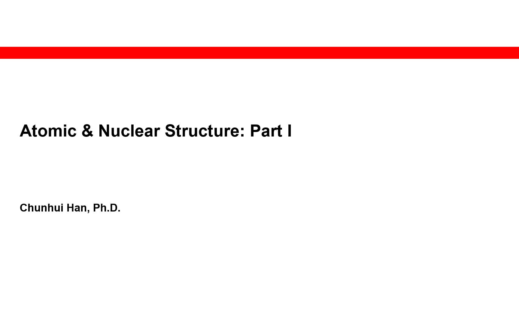 [图]Atomic & Nuclear Physics