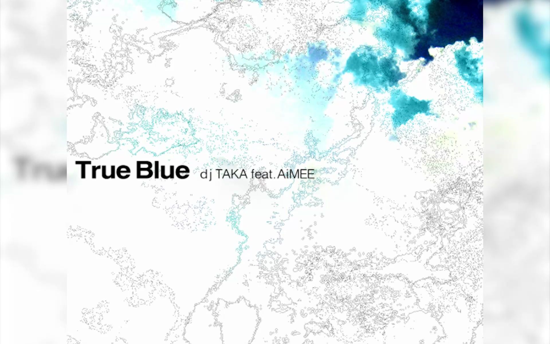 [图]【IA English AI】True Blue【CeVIO AI COVER】