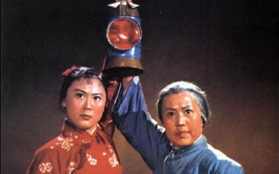 【我来说电影】曾伏虎导演聊电影之《红灯记》(1970版)哔哩哔哩bilibili