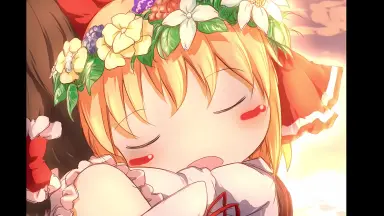 東方幼霊夢-哔哩哔哩_Bilibili