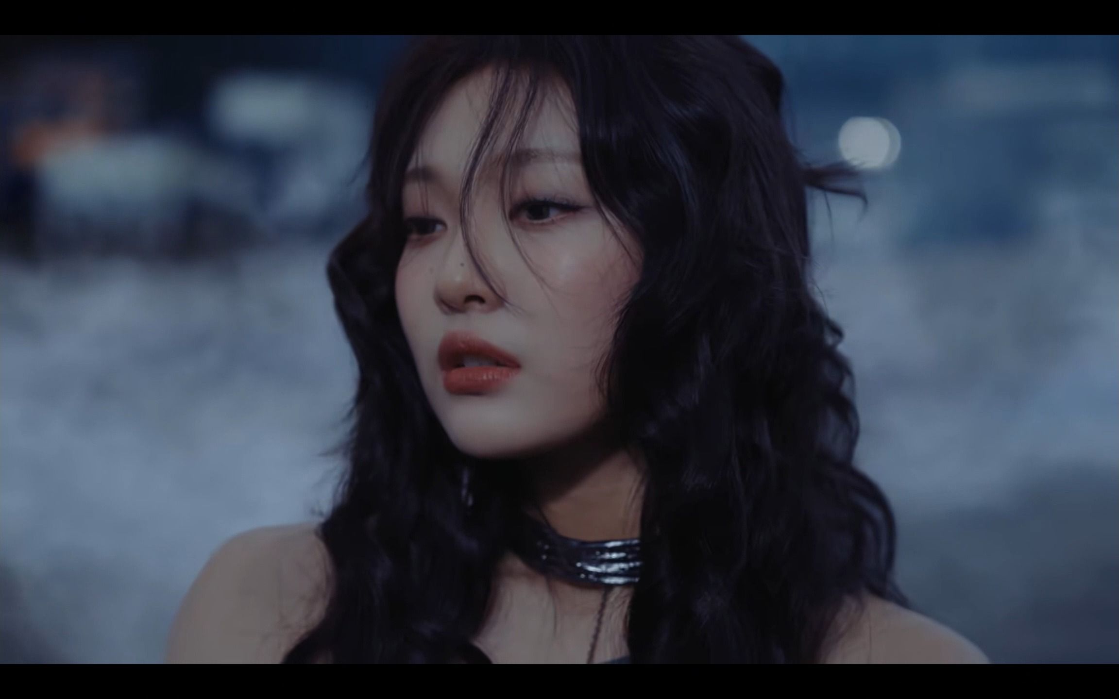 宁艺卓 drama 预告氛围拉满