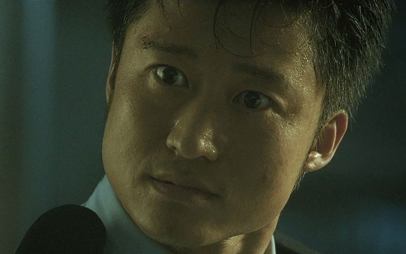 男儿本色:吴京上演最大反派,气势完全碾压主角